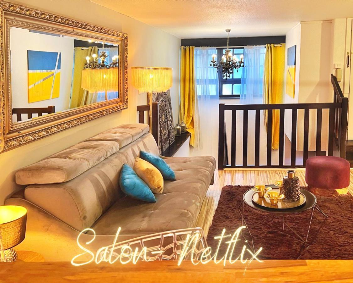 Duplex With Sauna City- Center Cathedrale Straatsburg