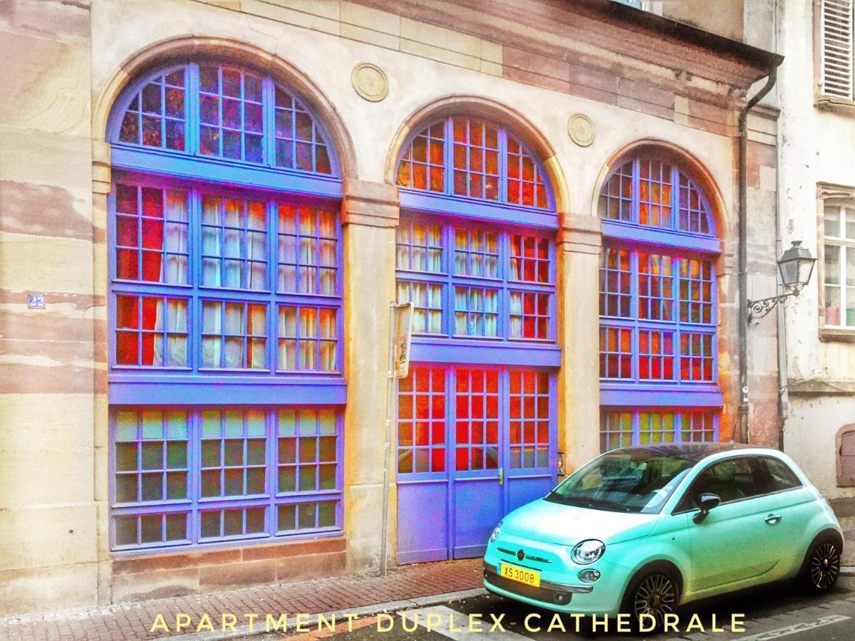 Duplex With Sauna City- Center Cathedrale Appartement