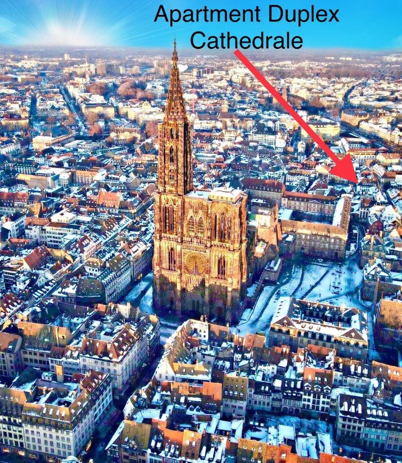 Duplex With Sauna City- Center Cathedrale Apartment Strasbourg