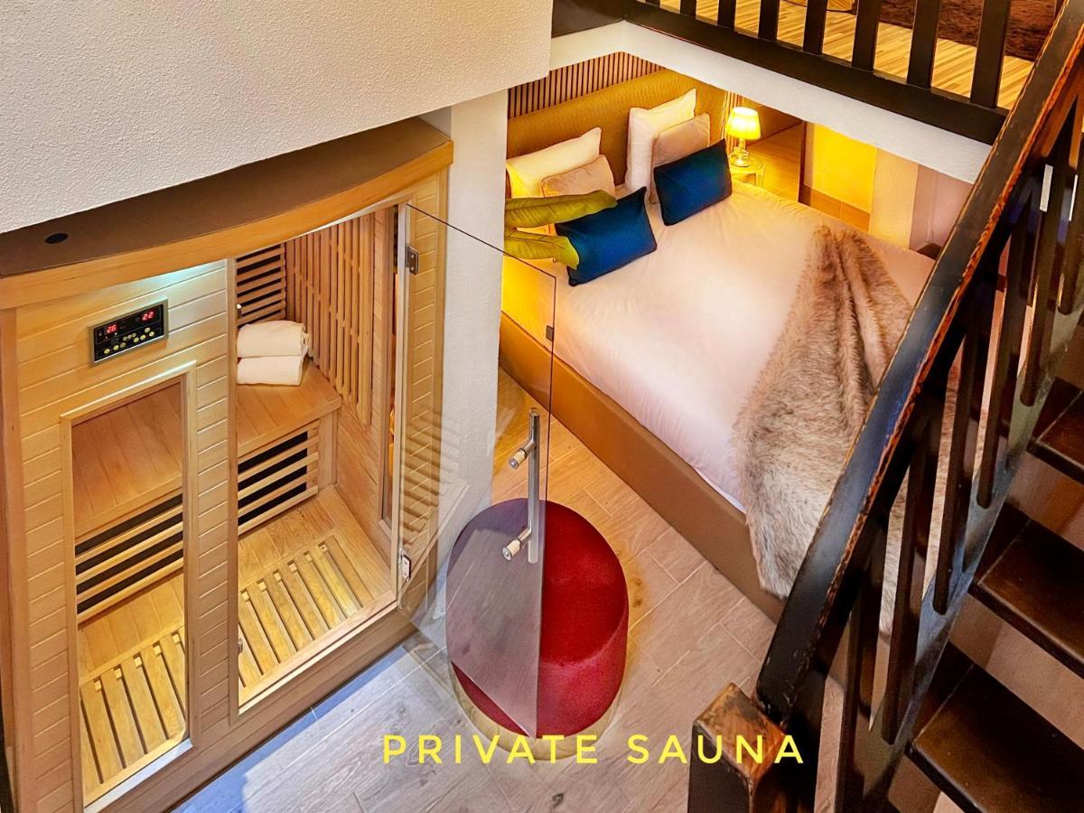 Apartment Duplex With Sauna City- Center Cathedrale Strasbourg